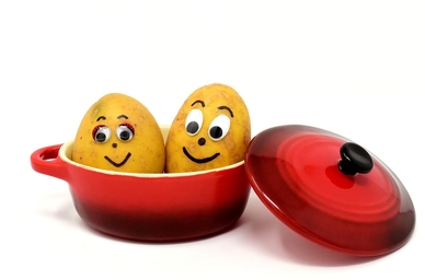 Proverbi sulle patate