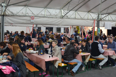 Sagra delle patate di Ribis di Reana del Rojale