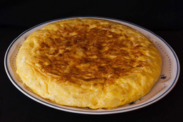 Ricetta frittata con patate