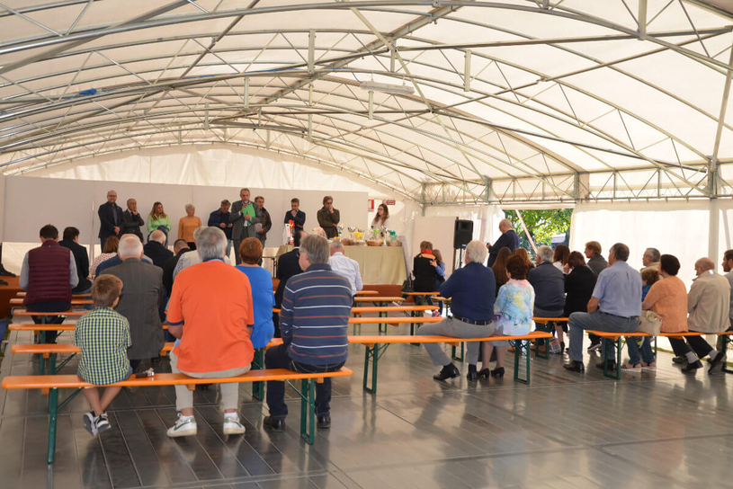 Premiazione Mostra Mercato Regionale della Patata di Ribis di Reana del Rojale