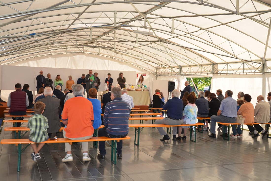 Premiazione Mostra Mercato Regionale della Patata di Ribis di Reana del Rojale