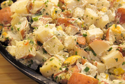 Ricetta insalata di patate